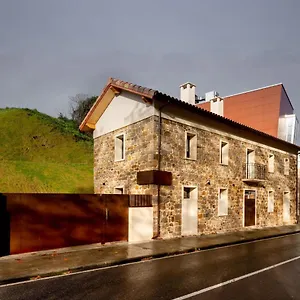 Soloa Landetxea , Bakio España