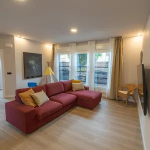 Apartamento Portal De Francia Tuapartamento, Pamplona