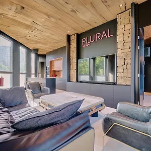 Apartamento Plural By Clabao, Pamplona